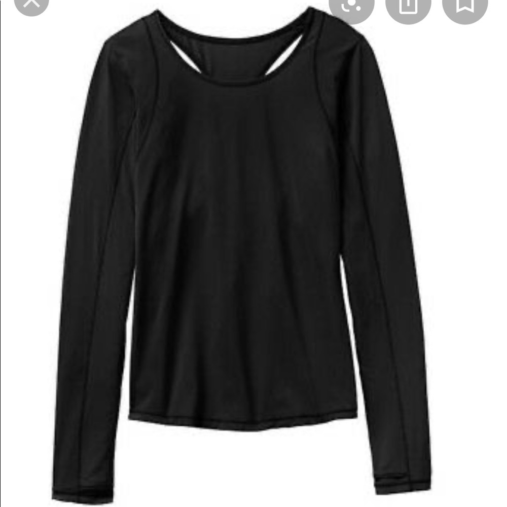 Athleta Rally Up Crew